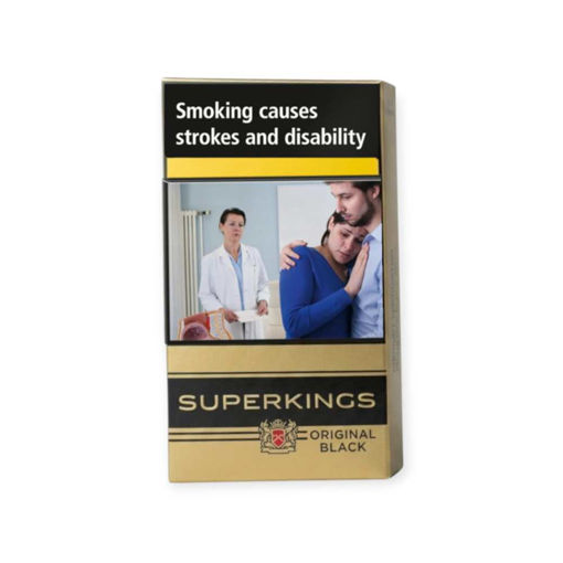 Picture of SUPERKINGS BLACK